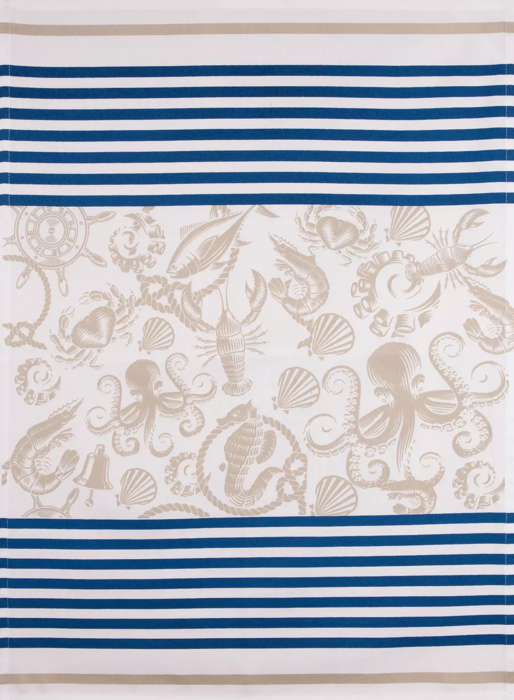 Geschirrtuch Nautilus 50 x 70 cm