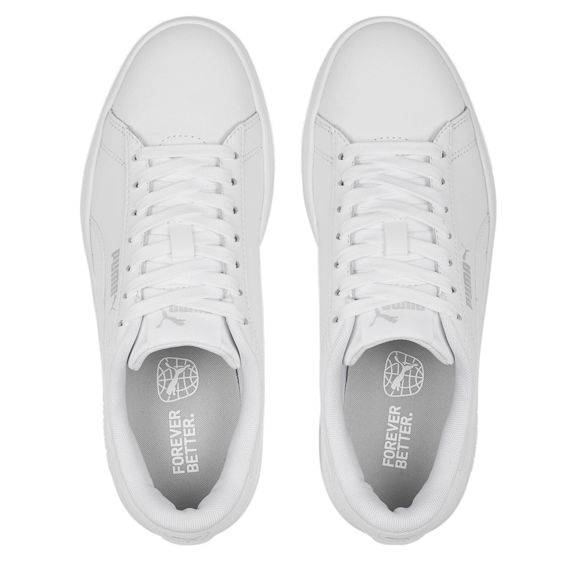 Puma Smash Vulc Junior Boys Trainers