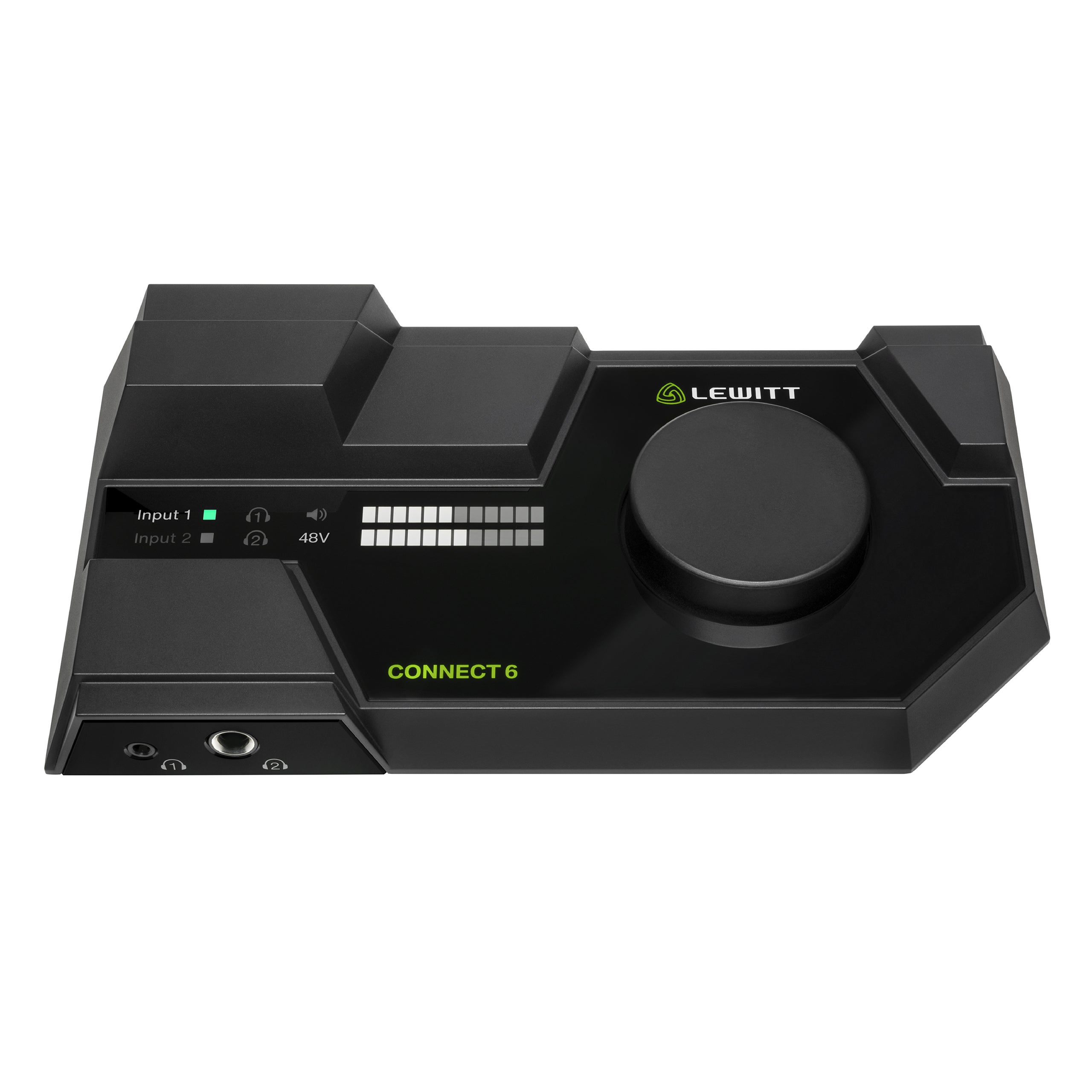 Lewitt Connect 6 USB-C audio interface