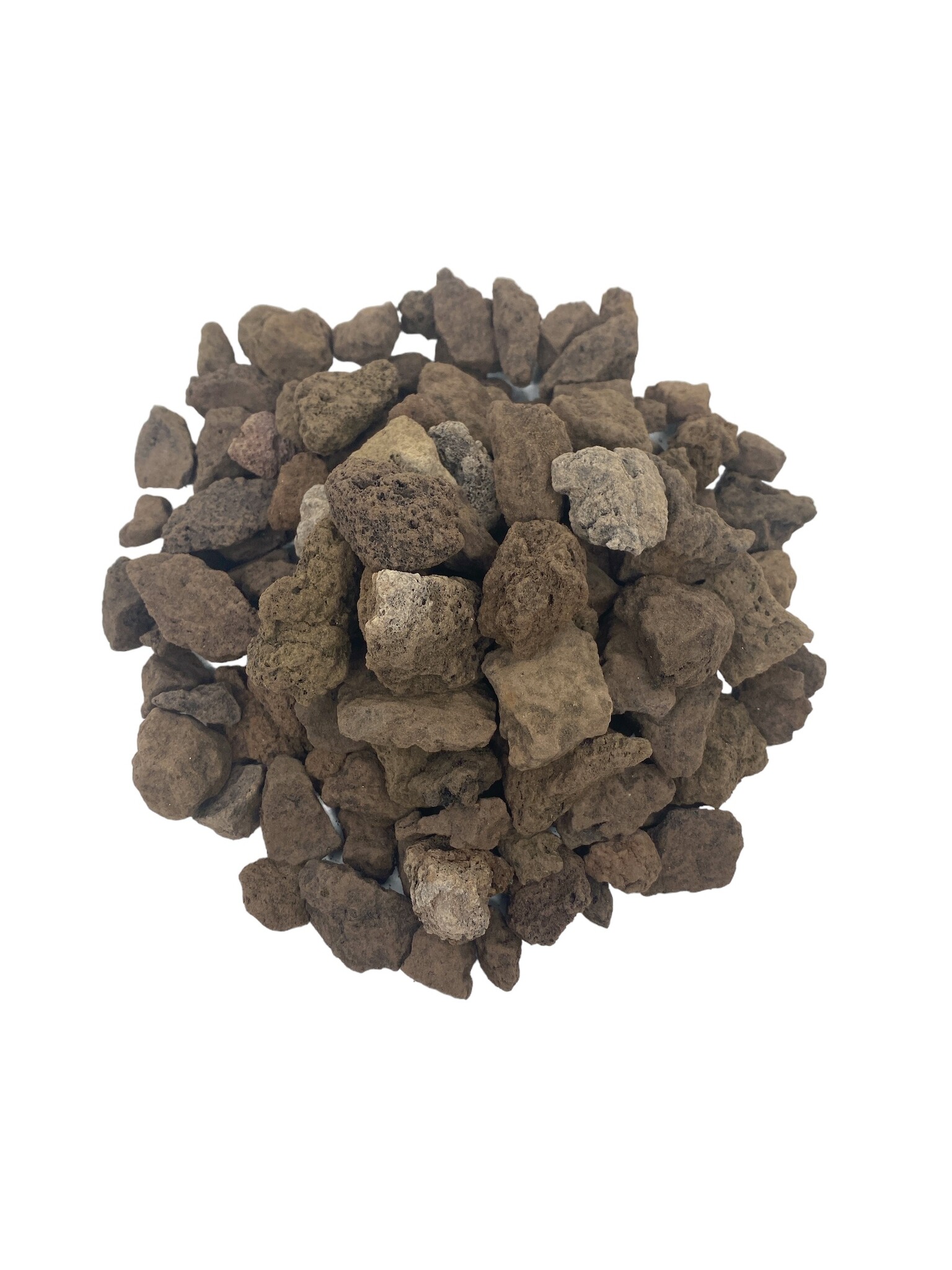 AquastoreXL Lavastenen 1,5 KG - 2 tot 6 cm