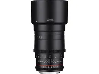 Samyang 135MM T2.2 VDSLR Nikon F, Telelinse, 11/7, Nikon F