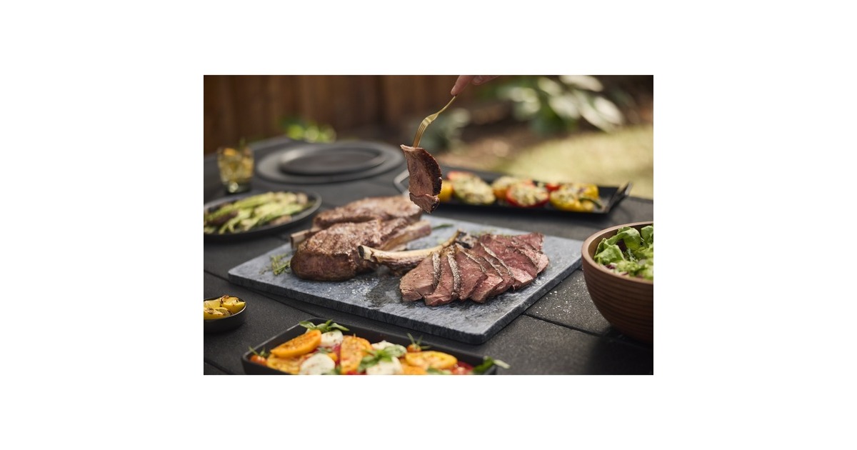 WeberSpirit EP-335 gasbarbecue  (Zwart, 3 branders)