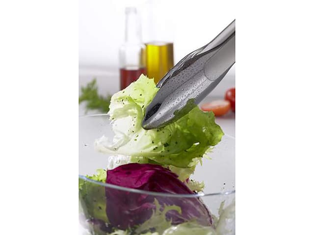 Rösle Køkken/universaltang låsbar 23 cm Stål