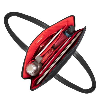 RIVACASE Orly - Sacoche féminine pour ordinateur portable 14