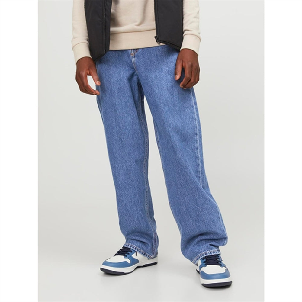 Køb Jack & Jones Junior Blue Denim Alex Original Jeans 412 Noos