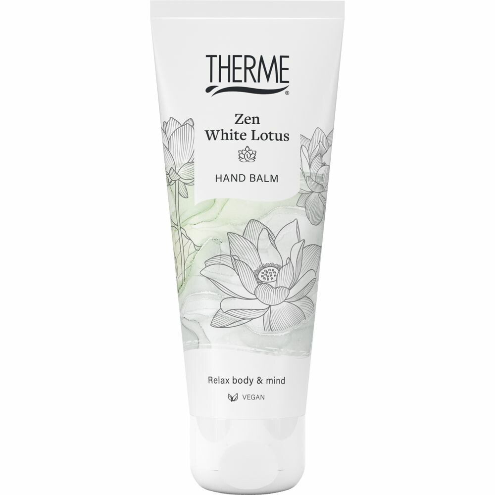 Therme Handbalsem Zen White Lotus75 ml