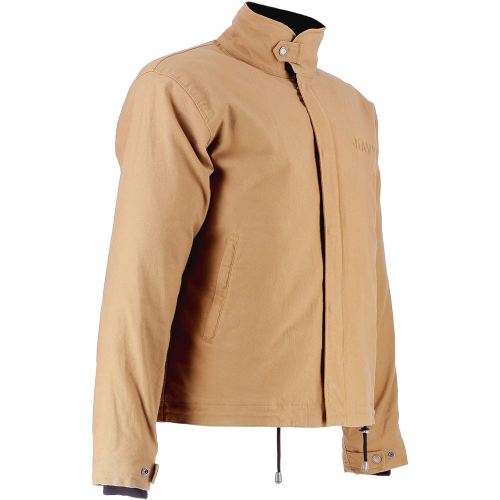 Helstons - Blouson Navy Beige