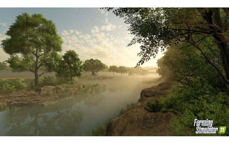 Landwirtschafts Simulator 25Farming-Simulation-Spiel für PC