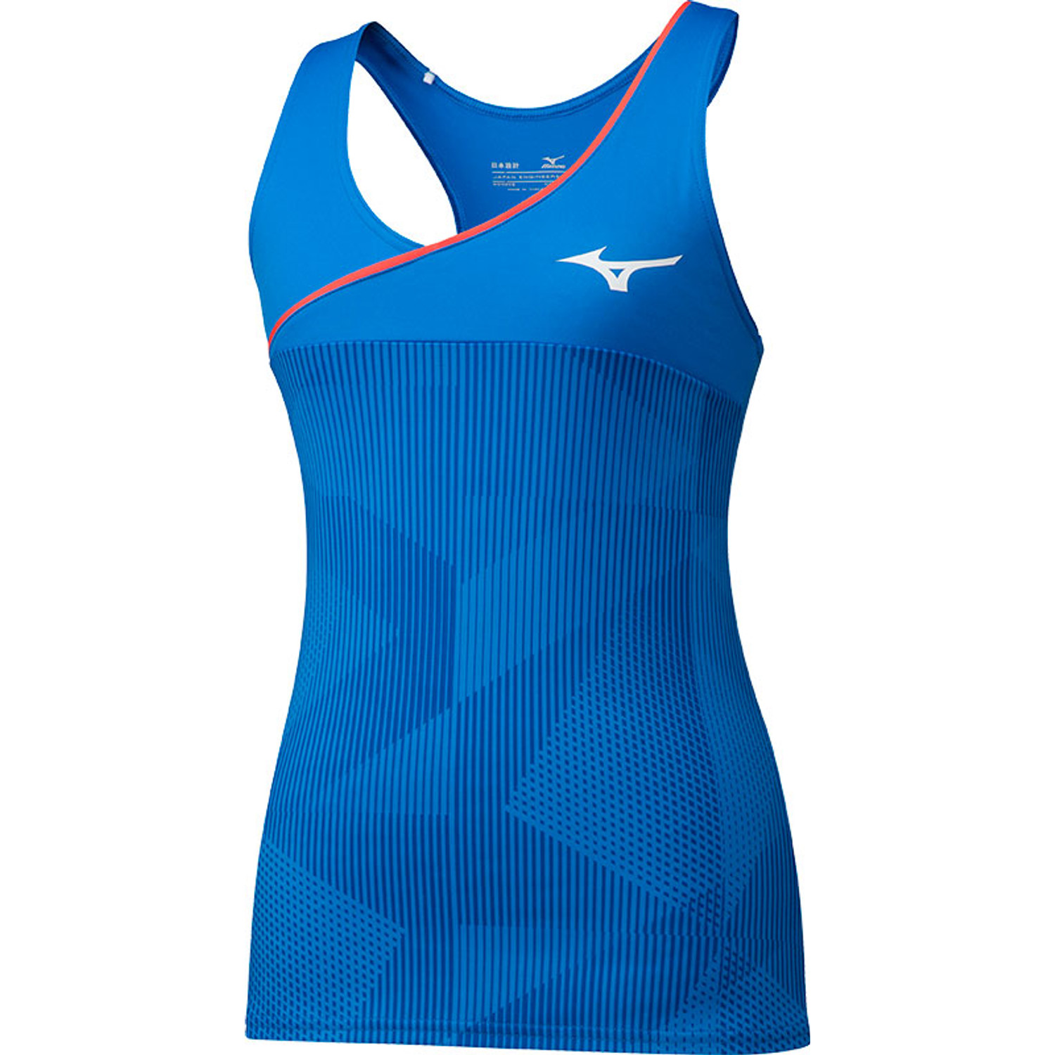 Mizuno Printed Tank