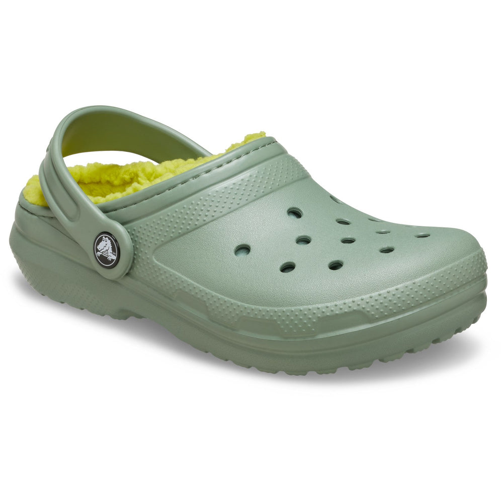 Køb Crocs Moss Classic Lined Clog
