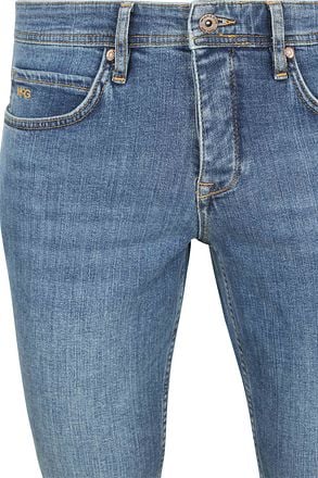McGregor Jeans Medium Blue Denim MM251.4001.02-2902 kopen