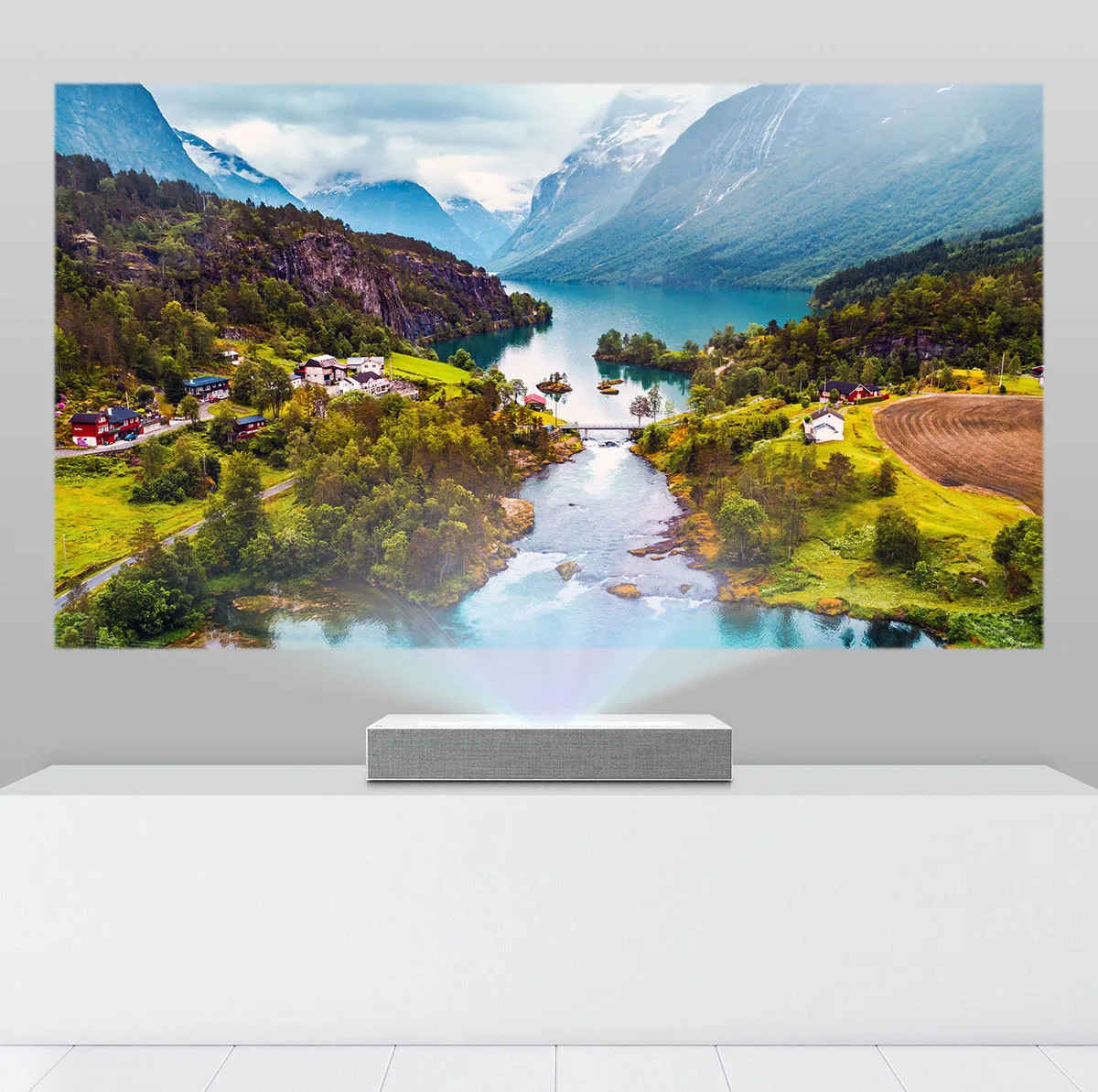 LG HU85LS Vidéoprojecteurs