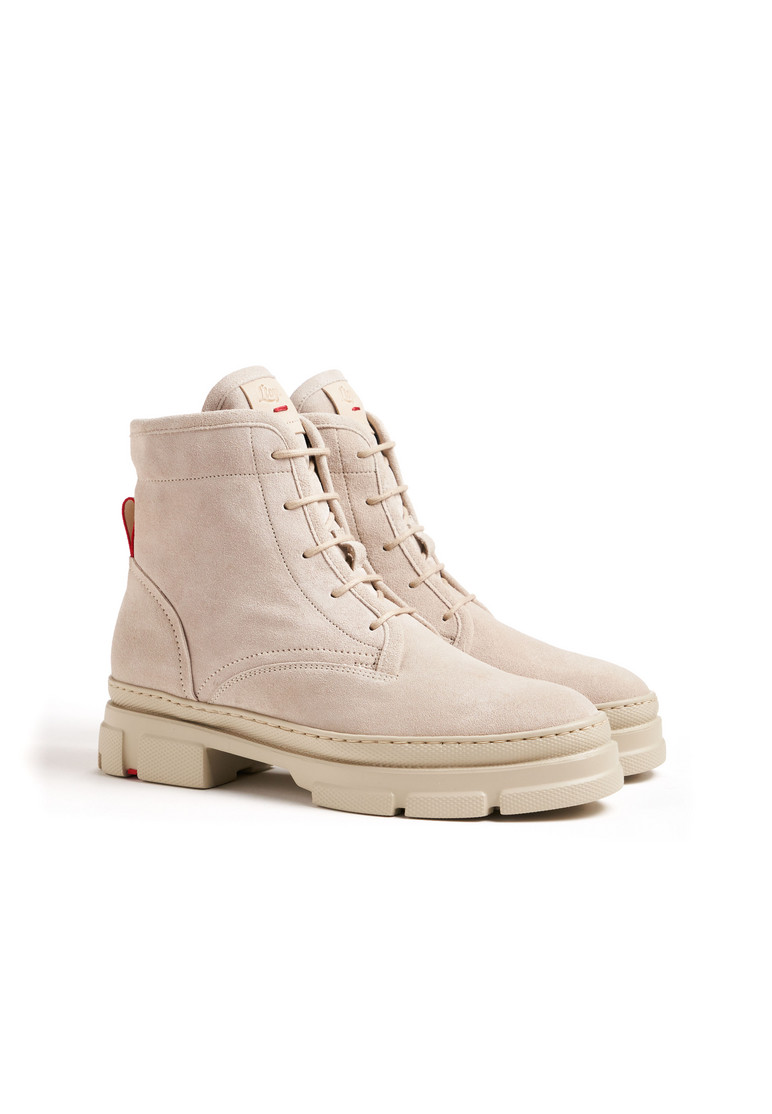 STIEFELETTE Weiss