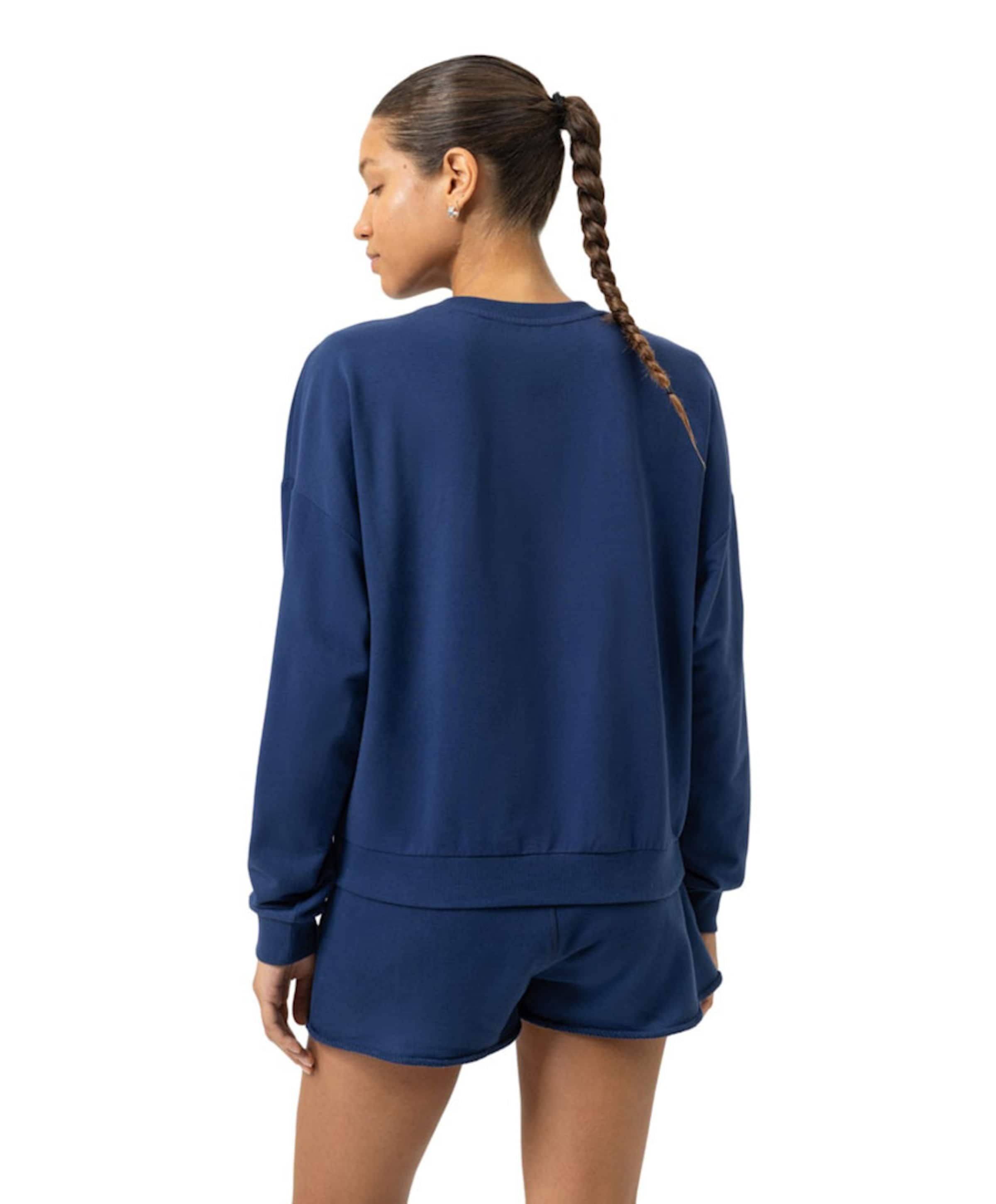 Mey Dames huispak blauw
