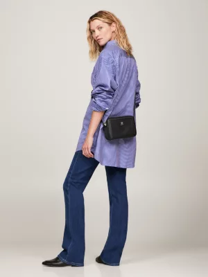 Bolsa transversal Essential TH Monogram