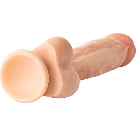 Willie City realistisk dildo 23,5 cm