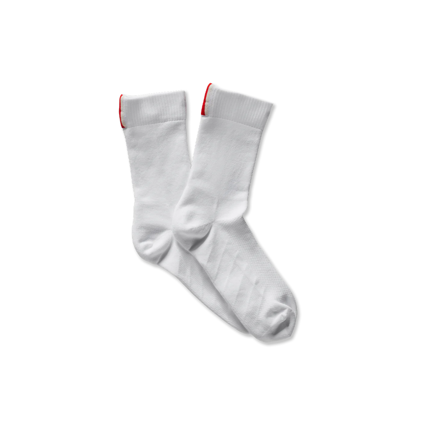tracksmith uni speed crew sock 661 a144 white