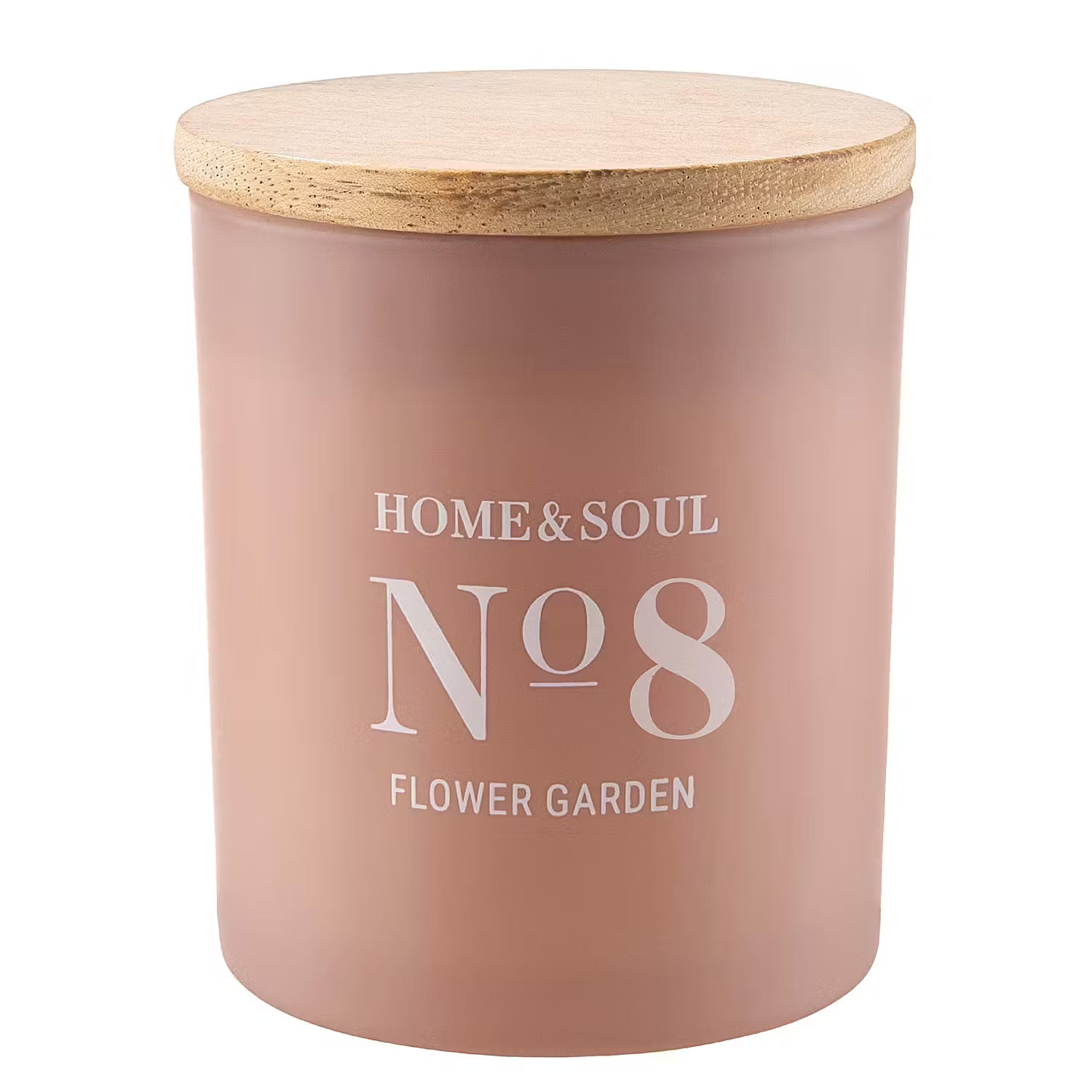 HOME & SOUL Duftkerze Flower Garden