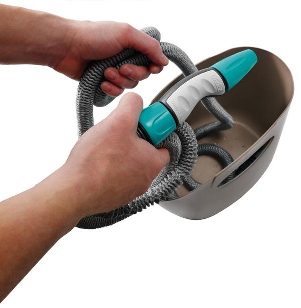 Hozelock Schlauch Aquapop, 5 - 15 m