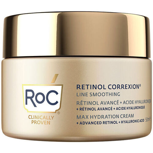 Roc - Line Smoothing Advance Retinol Crema Ácido Hialurónico