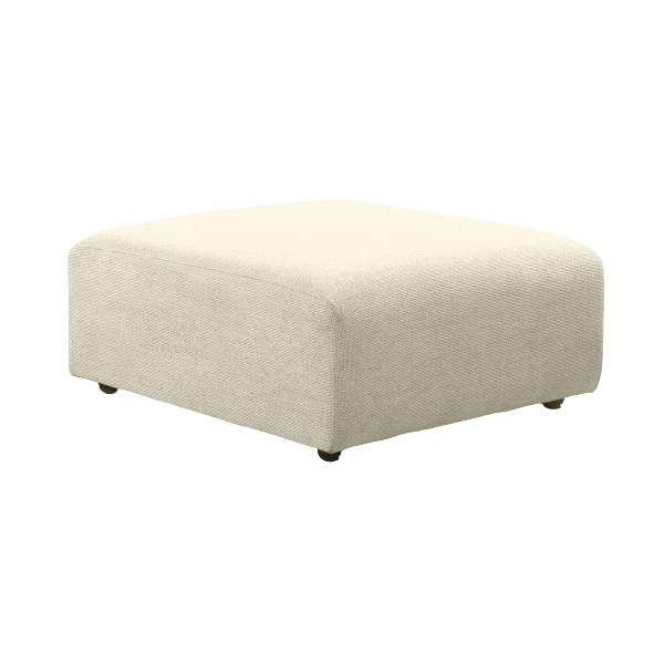 Hocker Jax boucle cosy beige