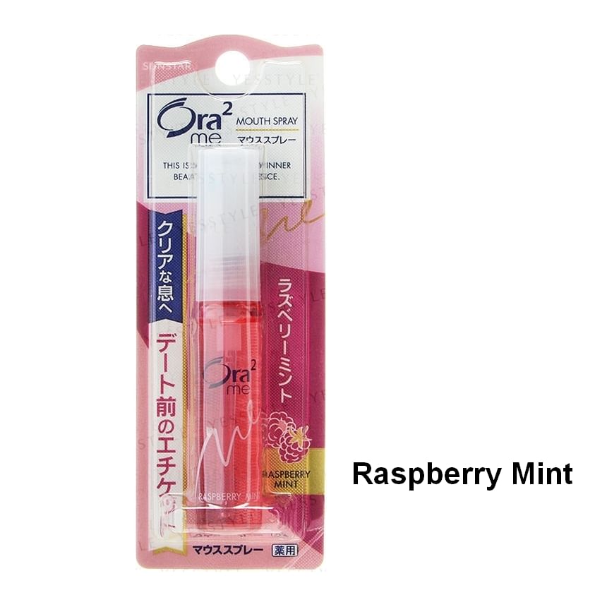 Sunstar - Ora2 Breath Fine Mondspray