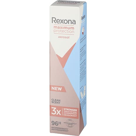 Deospray Clean Scent