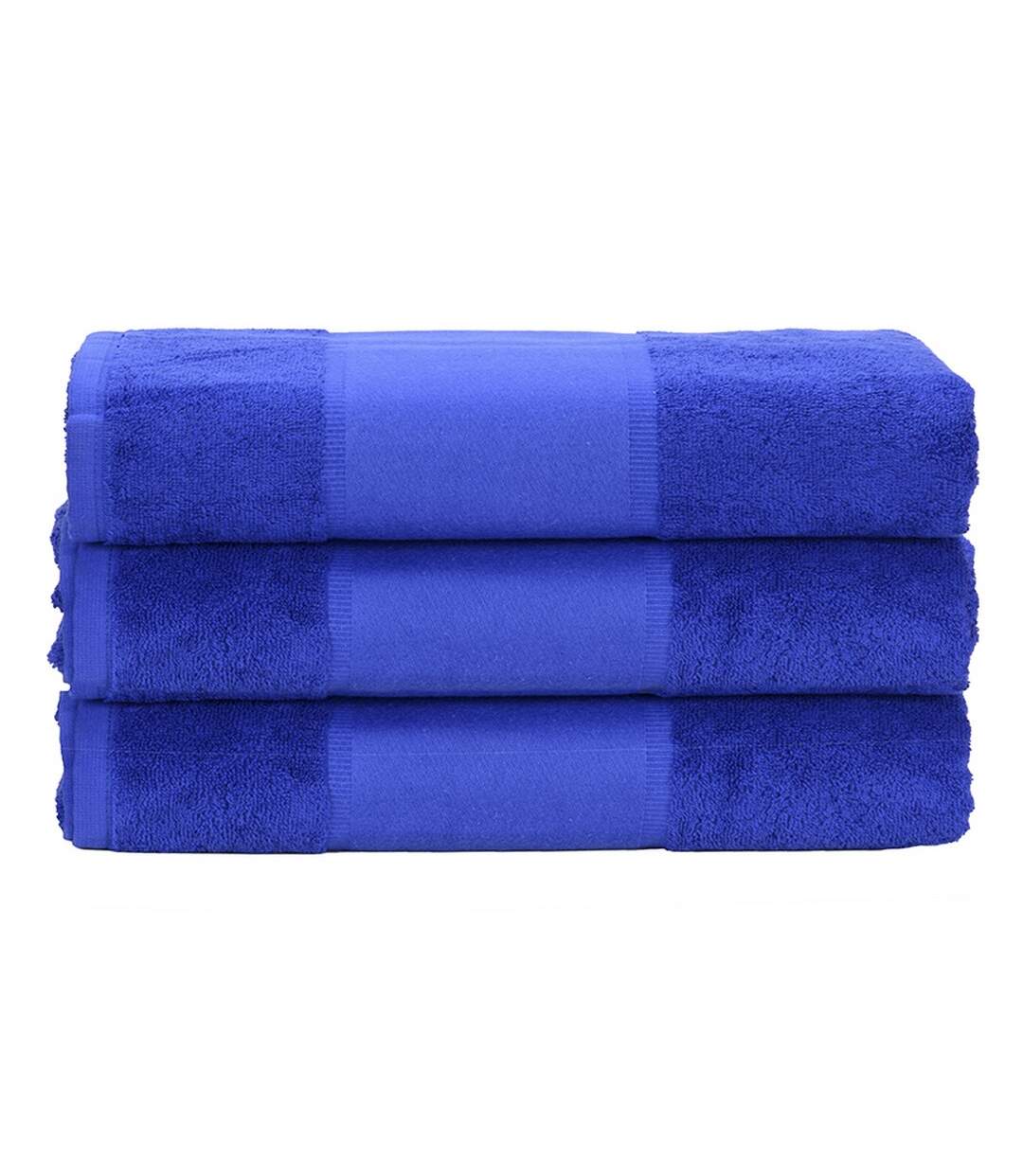 A&R - Serviette à main (Bleu) - UTRW6036