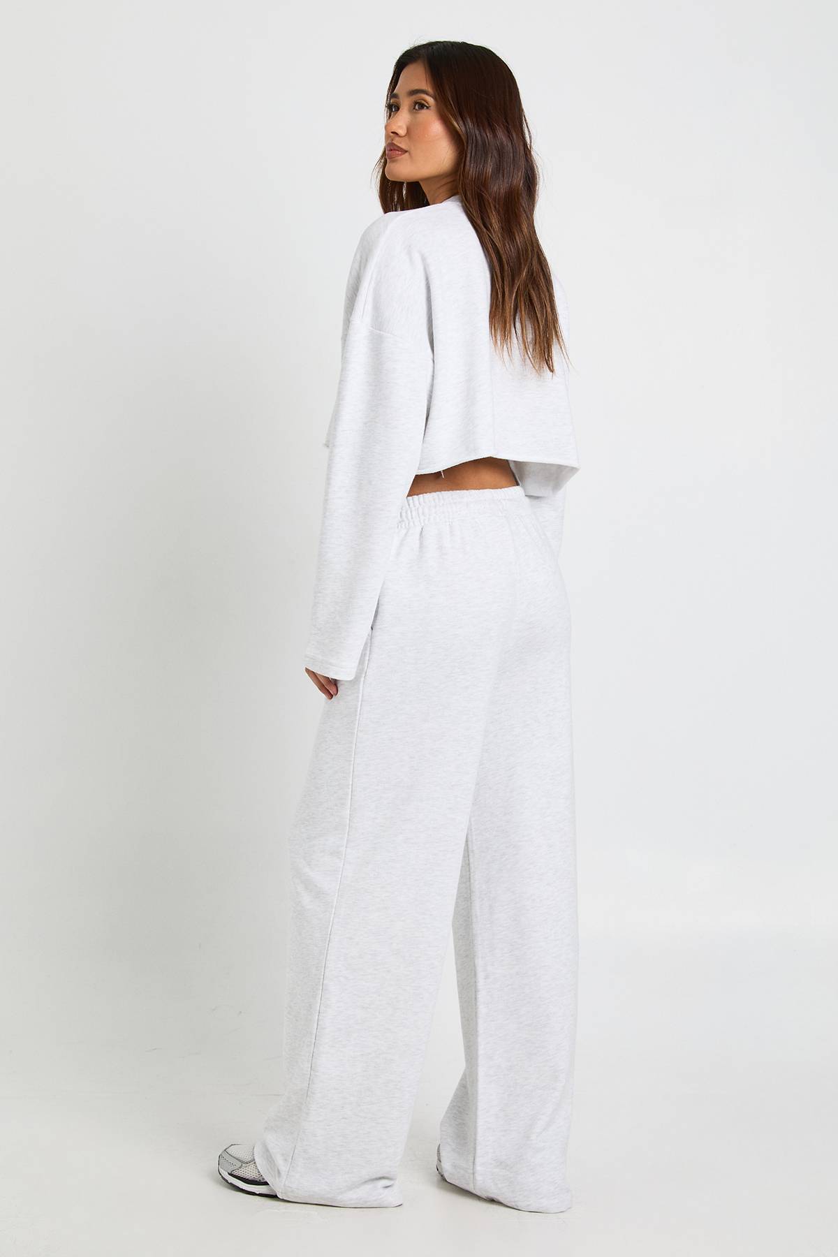 boohoo Ensemble De Jogging Sweat Court Ample