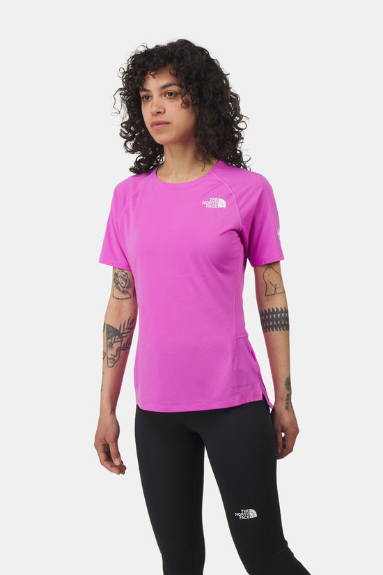 The North Face The North Face W Summit High Trail Run S/S
