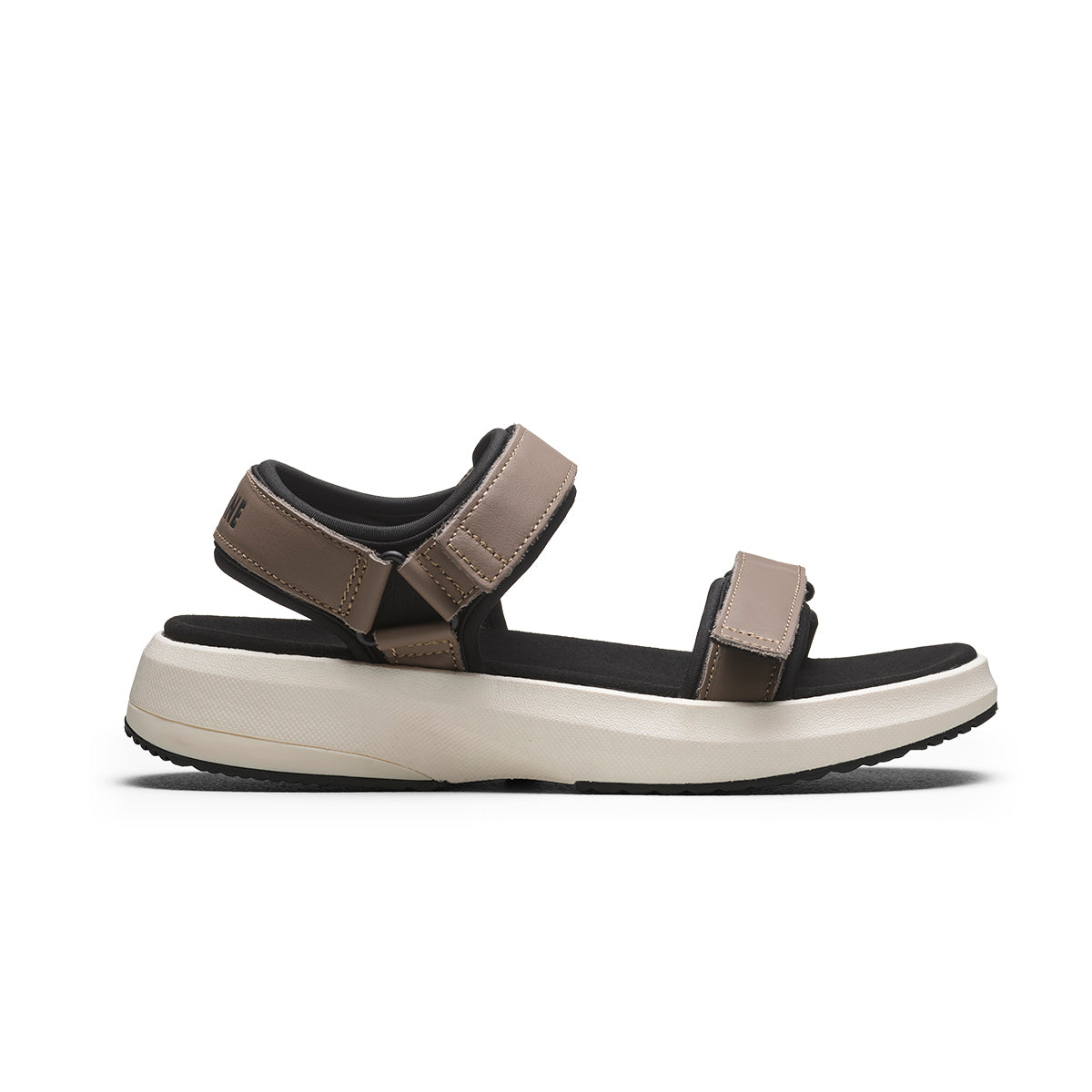 K8 LX Sandal Nett sandal med smale stropper i skinn