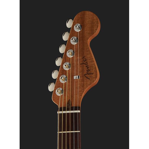 Fender Highway Parlor NAT RW