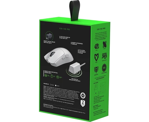 Razer VIPER V3 PRO - WHITE