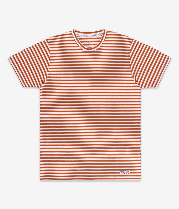 Anuell Vetrer T-Shirt (orange white)