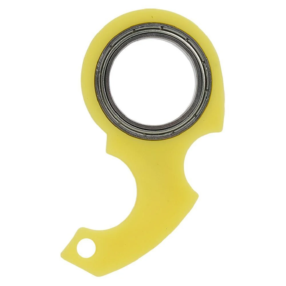 Porte-clé hand spinner 6 coloris