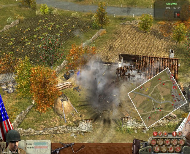 Soldiers: Heroes of World War II- PC