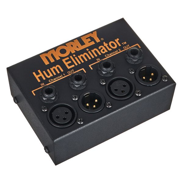 Morley Hum Removal Tool Box