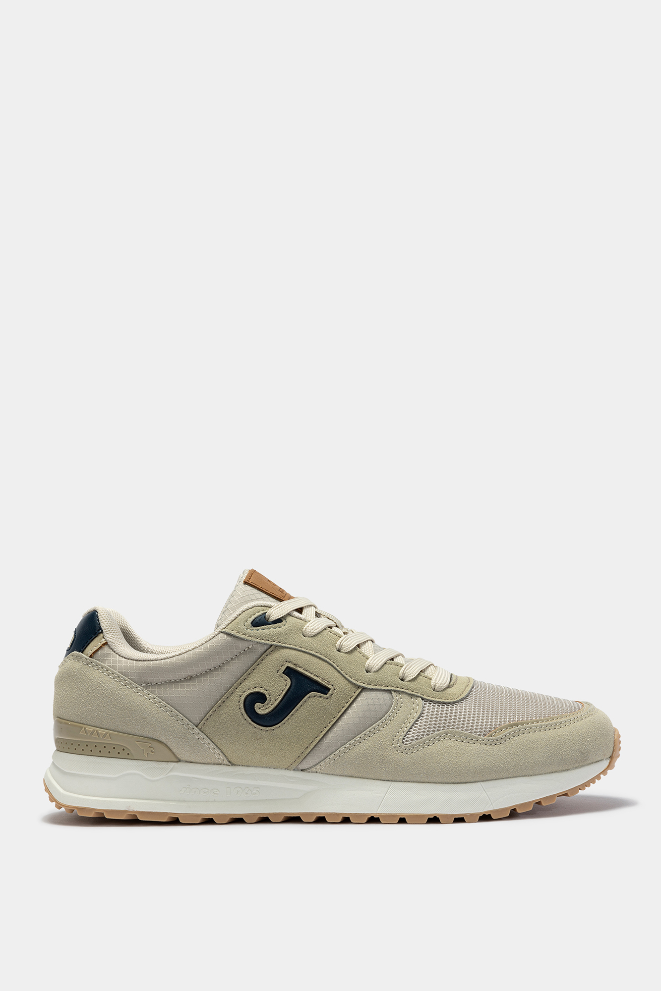 Tênis Casual Masculino 2325 Bege
