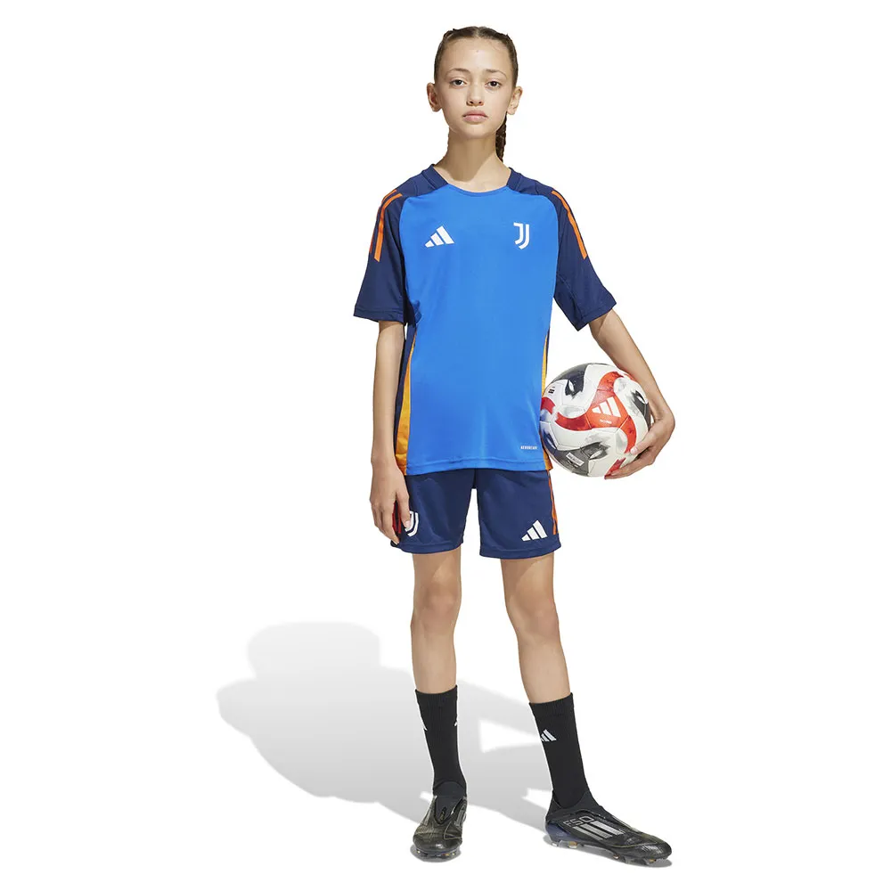 adidas Juventus 24/25 Tiro Competition Training Junior-Kurzarm-T-Shirt