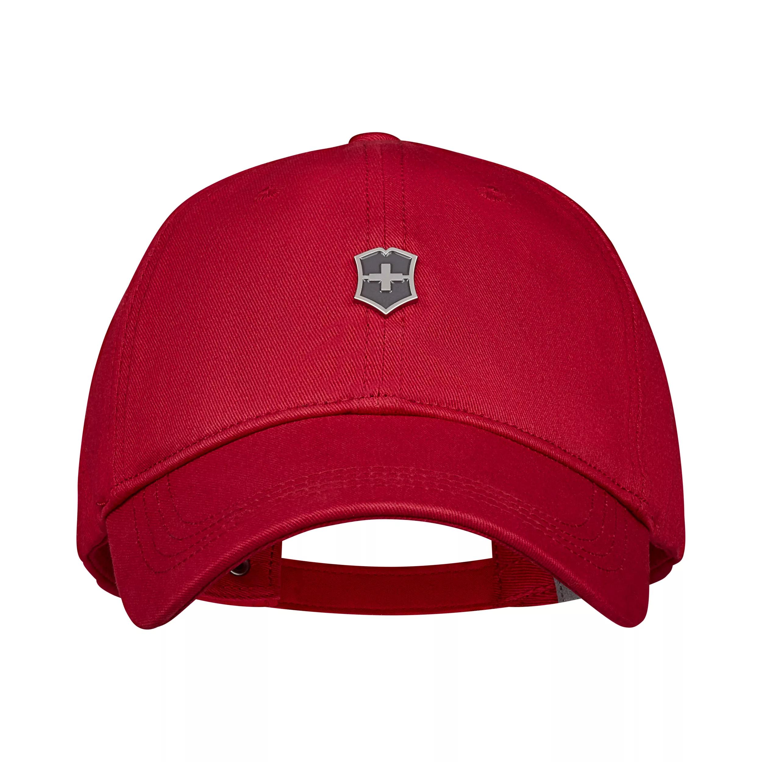Victorinox Brand Kollektion, Golf Cap-rot