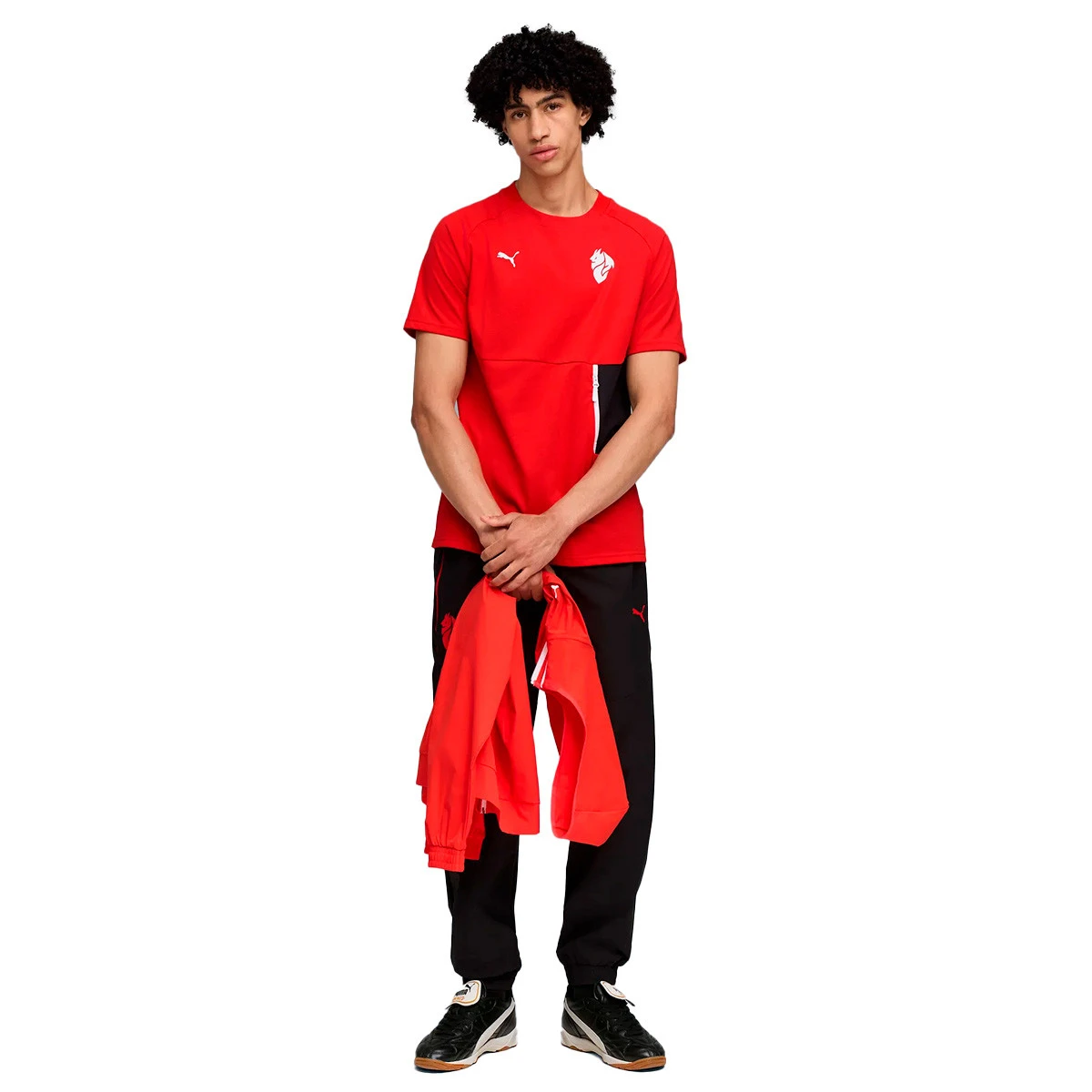 T-Shirt Puma AC Milan Fanswear 2025-2026