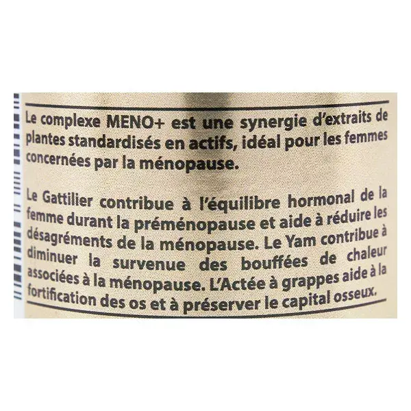 Vit'all+ Meno+ 60 cápsulas vegetais