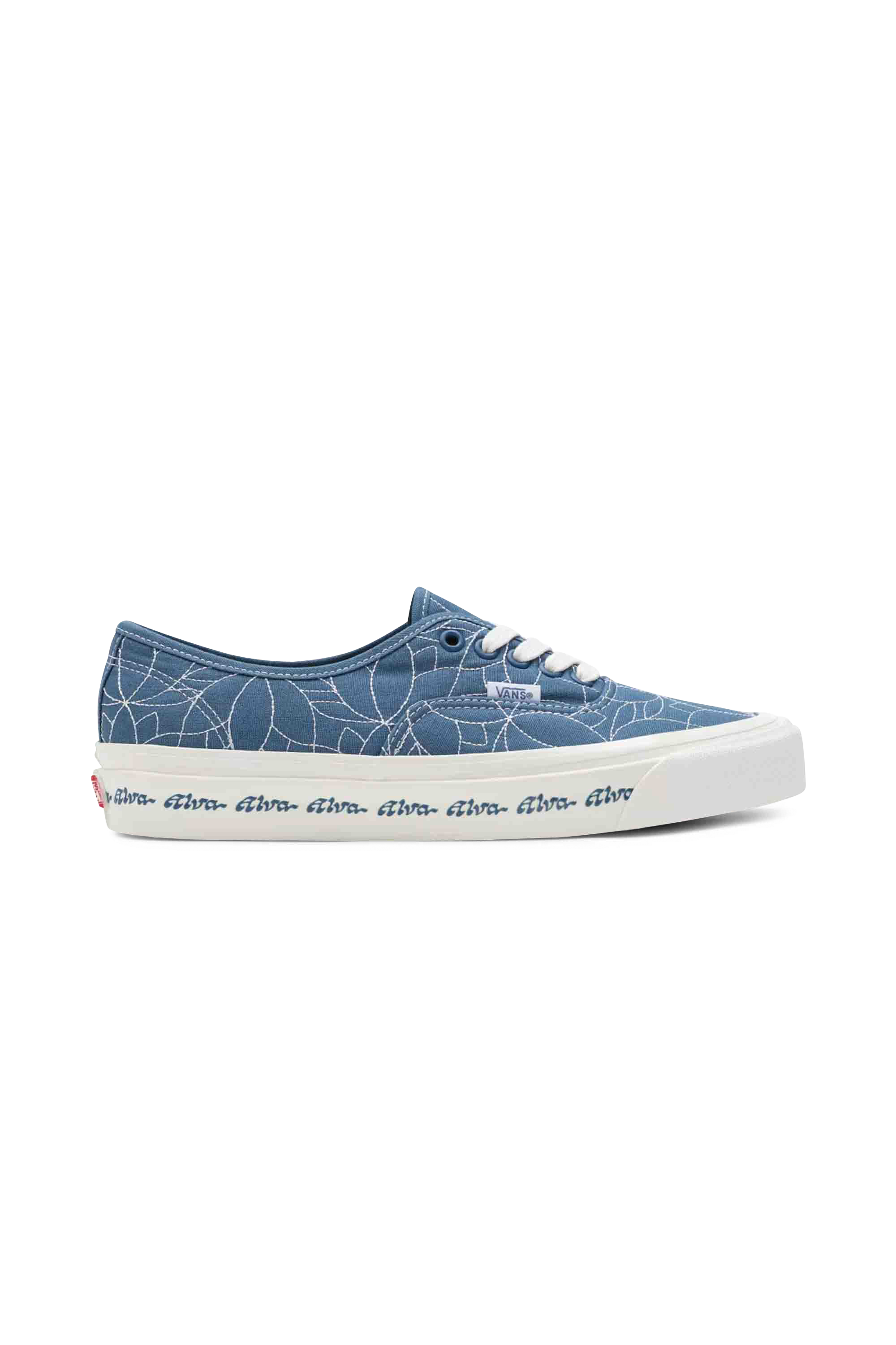 VANS Baskets UA Authentic 44 DX Bleu