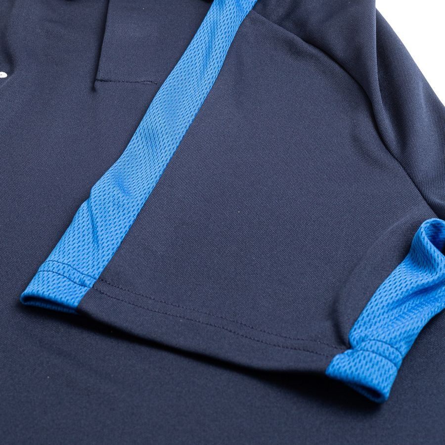 Nike Polo Dri-FIT Academy 23 - Bleu Foncé/Bleu/Blanc