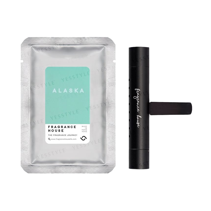 Fragrance House - Autogeurclip Alaska