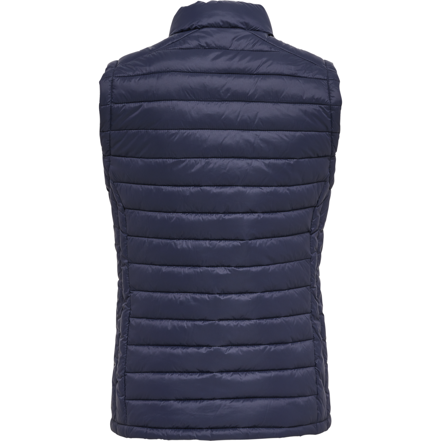 hmlRED QUILTED WAISTCOAT WOMAN