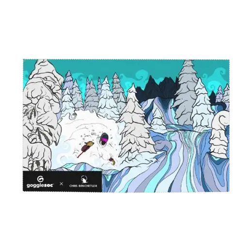 Gogglesoc Swipeout - Covers Skibriller | SkatePro