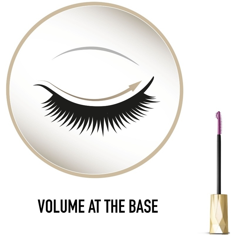 Max Factor Lash Crown Mascara 6,5 ml - Black