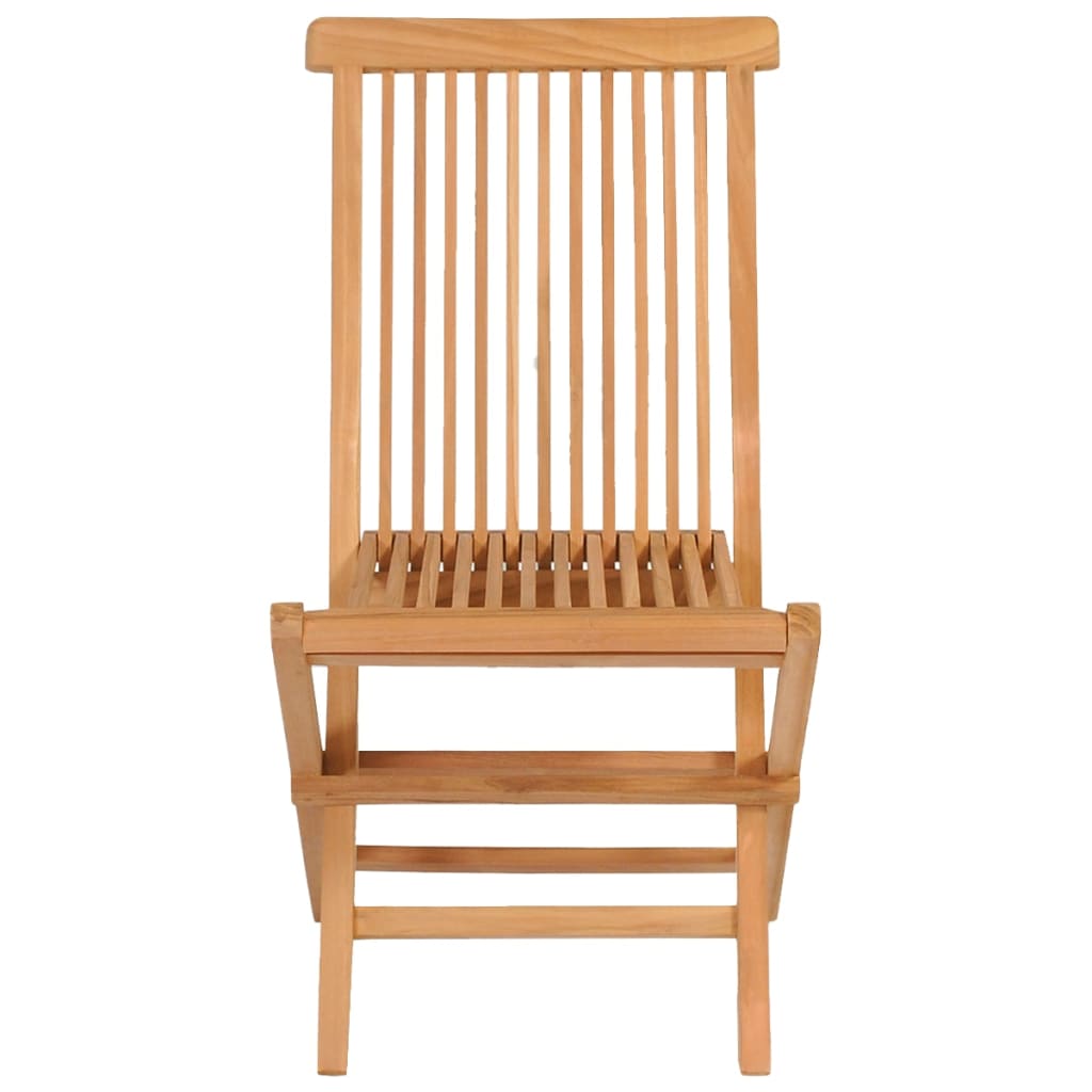 Salon de jardin meuble d'extérieur ensemble de mobilier 9 pièces bois de teck massif