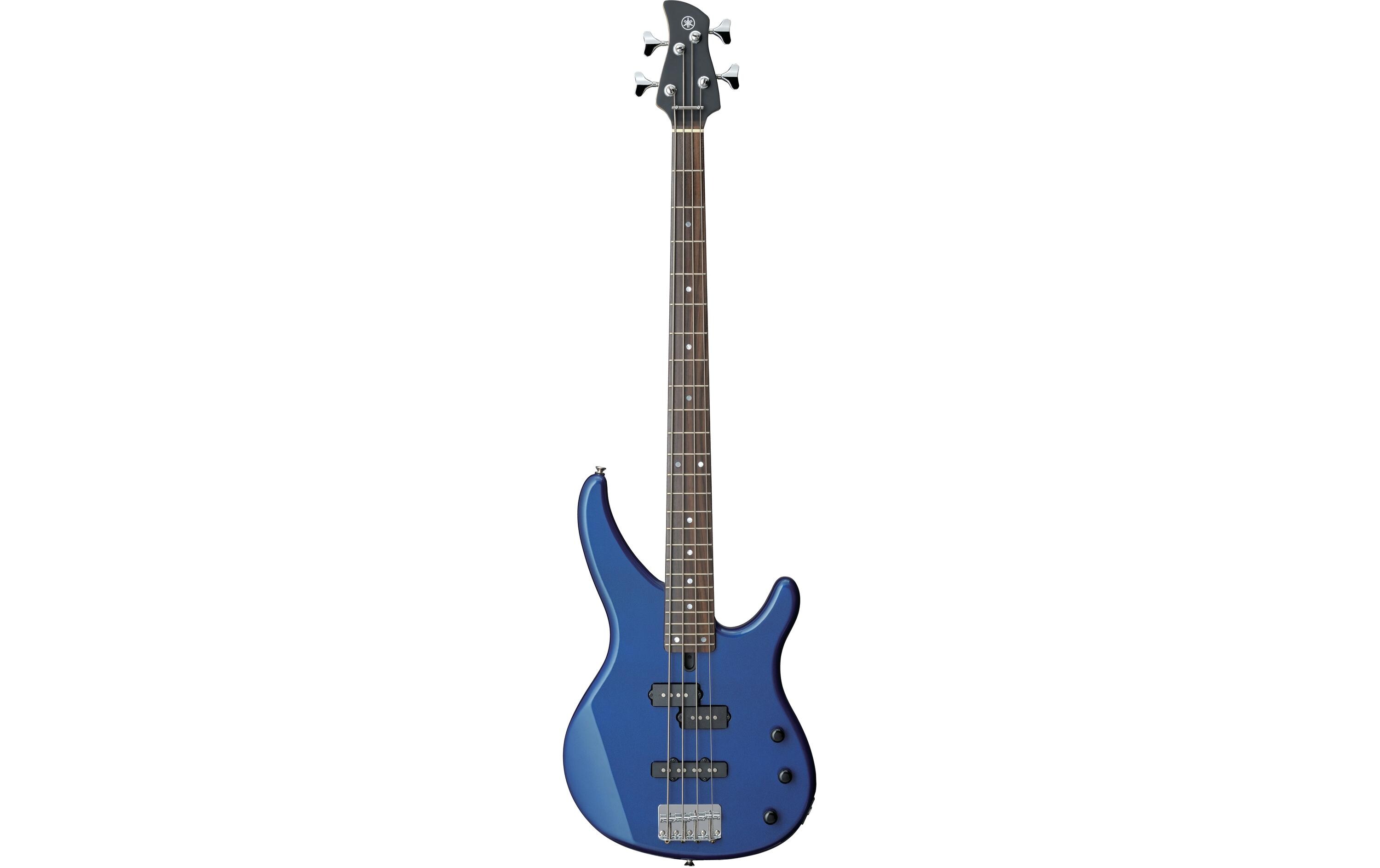 E-Bass TRBX174 – Dark Blue Metallic<br>4-saitiger E-Bass für Anfänger der TRBX174-Serie